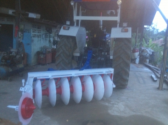 รถไถ ford 6610 สวย สวย สภาพพร้อมใช้งาน