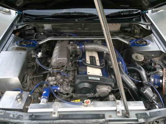 ขายA31แต่งสวยๆเครื่อง rb25โบ เกียร์ออโต้ ชุดแต่ง เครื่องเสียงแน่นๆ