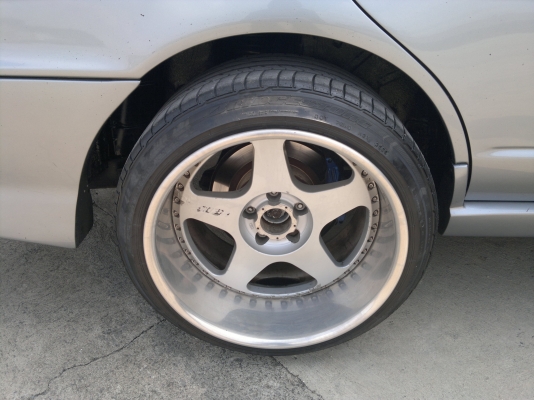 ขายA31แต่งสวยๆเครื่อง rb25โบ เกียร์ออโต้ ชุดแต่ง เครื่องเสียงแน่นๆ