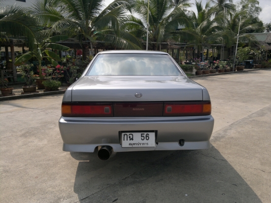 ขายA31แต่งสวยๆเครื่อง rb25โบ เกียร์ออโต้ ชุดแต่ง เครื่องเสียงแน่นๆ