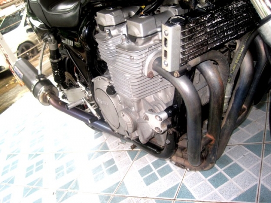 <<<<<Yamaha XJR 1200 ปี 97 ของเเต่งเยอะ >>>>>