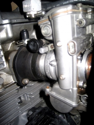 <<<<<Yamaha XJR 1200 ปี 97 ของเเต่งเยอะ >>>>>