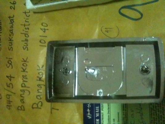 โลโก้ฝากระโปรง และกรองอากาศเครื่อง J13 Datsun 521 และอะไหล่หลายรายการ