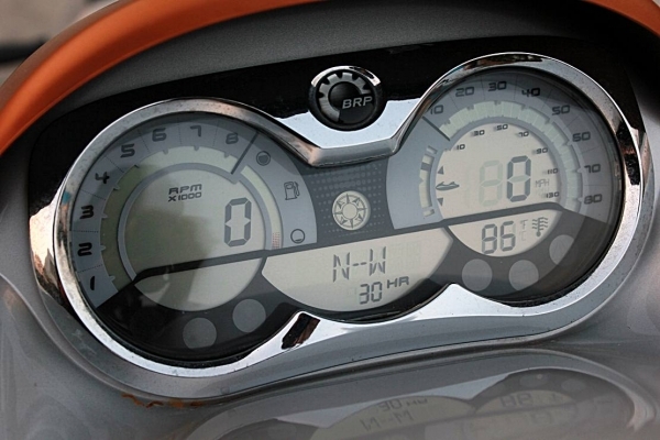 Seadoo-RXT-X 255HP ปี2009-SUPERCHARGED-4STROKE