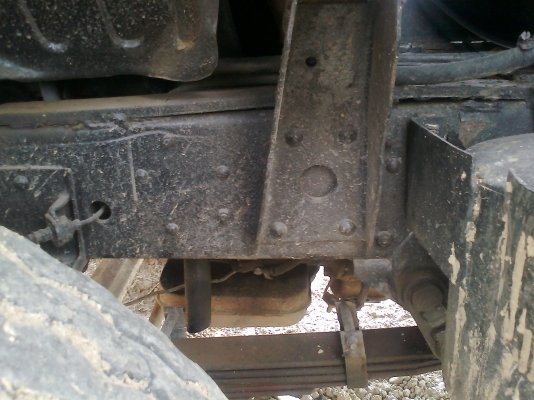 ขายหกล้อดั้มKS22พร้อมใช้งานเอกสารพร้อมโอนครัชซีสวยจัดๆหัวไม่ผุเครื่องแห้งแน่นๆ100แรง