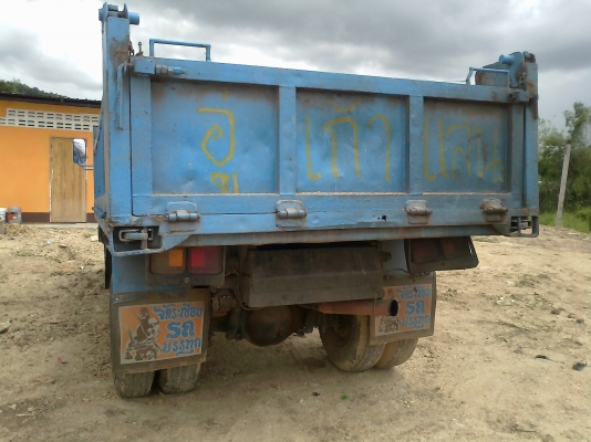 ขายหกล้อดั้มKS22พร้อมใช้งานเอกสารพร้อมโอนครัชซีสวยจัดๆหัวไม่ผุเครื่องแห้งแน่นๆ100แรง