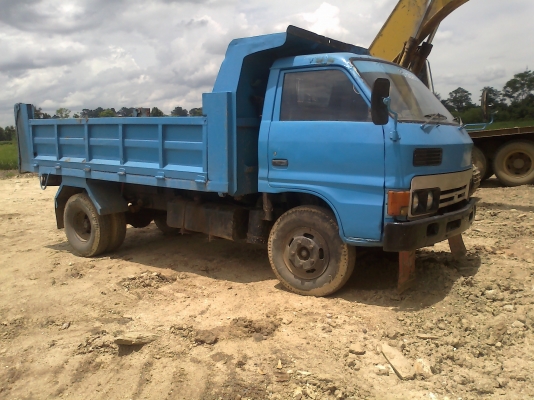 ขายหกล้อดั้มKS22พร้อมใช้งานเอกสารพร้อมโอนครัชซีสวยจัดๆหัวไม่ผุเครื่องแห้งแน่นๆ100แรง