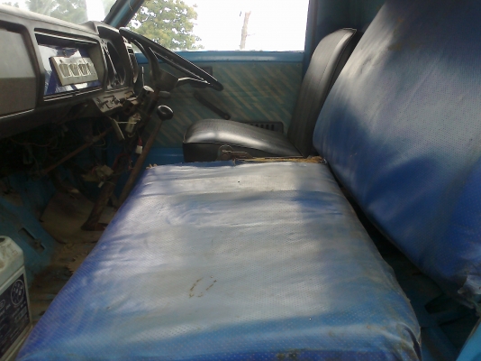 ขายหกล้อดั้มKS22พร้อมใช้งานเอกสารพร้อมโอนครัชซีสวยจัดๆหัวไม่ผุเครื่องแห้งแน่นๆ100แรง