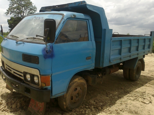 ขายหกล้อดั้มKS22พร้อมใช้งานเอกสารพร้อมโอนครัชซีสวยจัดๆหัวไม่ผุเครื่องแห้งแน่นๆ100แรง