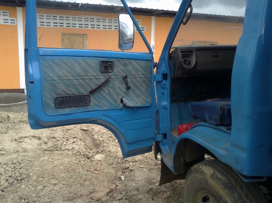 ขายหกล้อดั้มKS22พร้อมใช้งานเอกสารพร้อมโอนครัชซีสวยจัดๆหัวไม่ผุเครื่องแห้งแน่นๆ100แรง