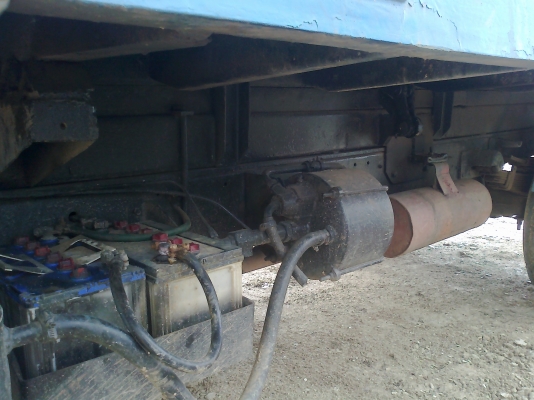 ขายหกล้อดั้มKS22พร้อมใช้งานเอกสารพร้อมโอนครัชซีสวยจัดๆหัวไม่ผุเครื่องแห้งแน่นๆ100แรง