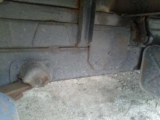 ขายหกล้อดั้มKS22พร้อมใช้งานเอกสารพร้อมโอนครัชซีสวยจัดๆหัวไม่ผุเครื่องแห้งแน่นๆ100แรง