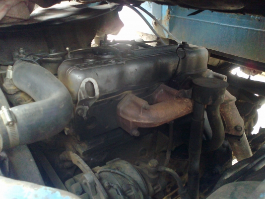 ขายหกล้อดั้มKS22พร้อมใช้งานเอกสารพร้อมโอนครัชซีสวยจัดๆหัวไม่ผุเครื่องแห้งแน่นๆ100แรง