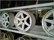 TE37 17*7.5   5/114  ชุดละ 9000 บาท