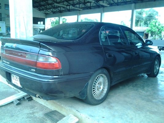 Toyota Corona 2.0 auto ST191 ปี 36 รถบ้านแท้ สีเดิมบาง เพาเวอร ไฟฟ้า แอรเย็น ดิสเบรค4 ล้อ กินแก้สหัวฉีด