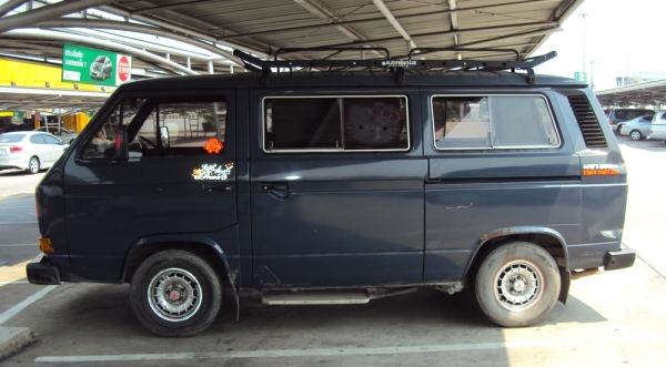 ขาย vw t3 ขับสอง