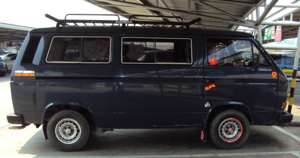 ขาย vw t3 ขับสอง