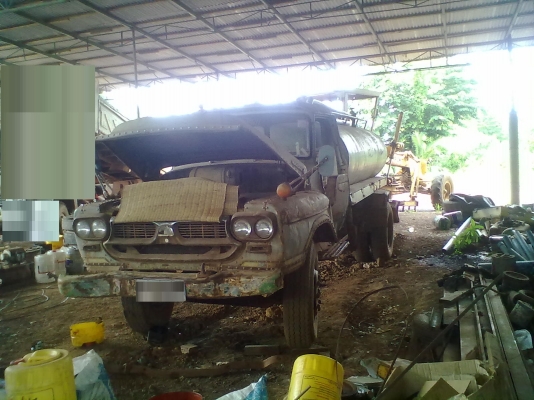 ขายด่วน  6 ล้อ  ISUZU  หัวยาว