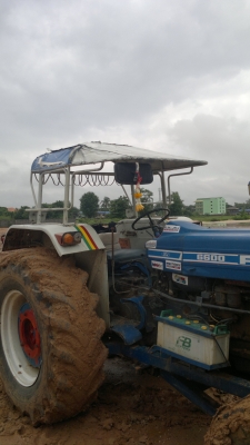 ขาย รถไถ FORD  มีเล่มทะเบียน