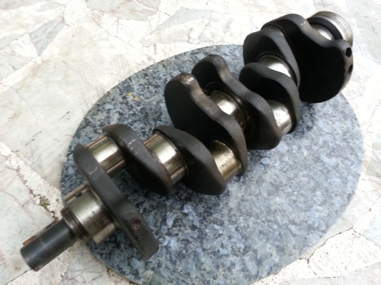 ขายถูกอะไหล่ ISUZU 4JB1 เพลาข้อเหวี่ยง