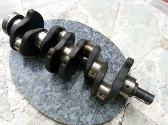 ขายถูกอะไหล่ ISUZU 4JB1 เพลาข้อเหวี่ยง ขายถูกอะไหล่ ISUZU 4JB1 เพลาข้อเหวี่ยง