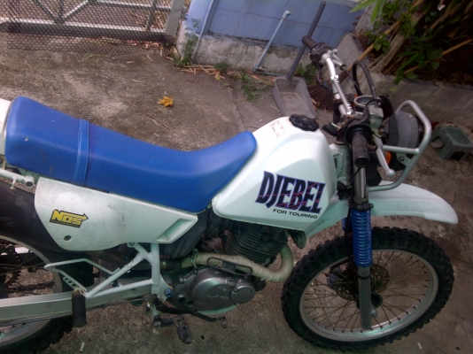 ขาย suzuki djebel 250 ราคาต่อรองได้ ขายได้ขายครับถ้าเอาจริง ขาย suzuki djebel 250 ราคาต่อรองได้ ขายได้ขายครับถ้าเอาจริง