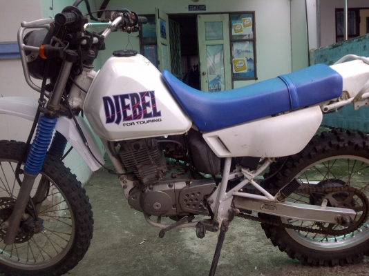 ขาย suzuki djebel 250 ราคาต่อรองได้ ขายได้ขายครับถ้าเอาจริง ขาย suzuki djebel 250 ราคาต่อรองได้ ขายได้ขายครับถ้าเอาจริง