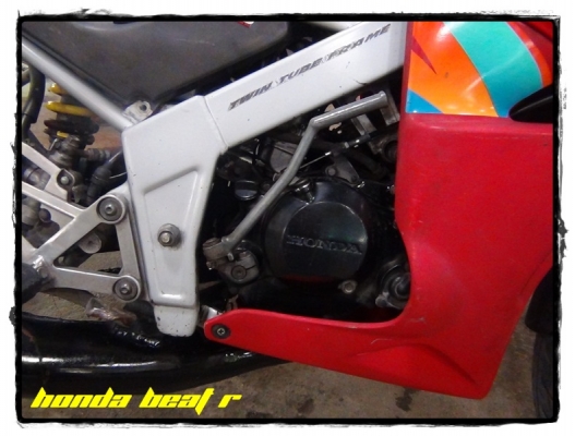 ขาย Honda Beat R110 ทะเบียนไม่ขาดต่อ เอกสารพร้อมโอน ราคา 9,000 บาท
