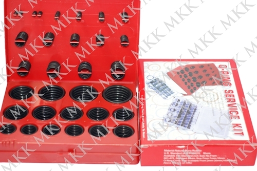 ขายโอริงชุดยางกันน้ำมันประสิทธิภาพสูง NBR จำนวน 30 ขนาด กล่องแดงและกล่องน้ำเงิน