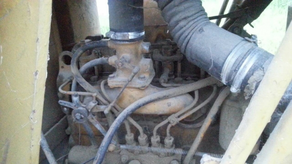 ขายรถตัก KOMATSU SD25