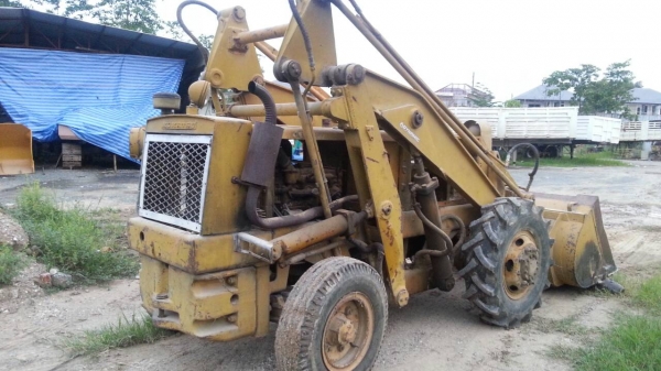 ขายรถตัก KOMATSU SD25