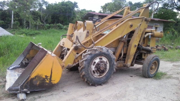 ขายรถตัก KOMATSU SD25