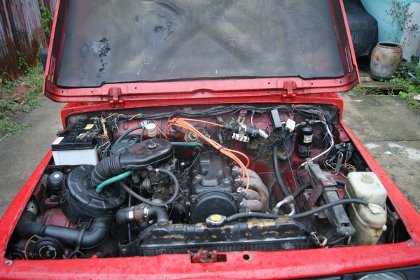 ขาย SUZUKI CARIBIAN สีแดง ปี1989 สภาพดีวางเครื่อง วีทาร่าเครื่อง1600 คาร์บูร์ ขาย SUZUKI CARIBIAN สีแดง ปี1989 สภาพดีวางเครื่อง วีทาร่าเครื่อง1600 คาร์บูร์