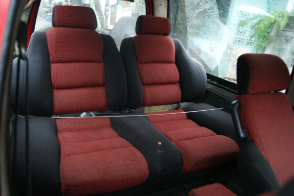 ขาย SUZUKI CARIBIAN สีแดง ปี1989 สภาพดีวางเครื่อง วีทาร่าเครื่อง1600 คาร์บูร์ ขาย SUZUKI CARIBIAN สีแดง ปี1989 สภาพดีวางเครื่อง วีทาร่าเครื่อง1600 คาร์บูร์