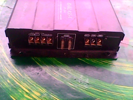 ขาย POWER AMP PRIORITY 600W-2CH