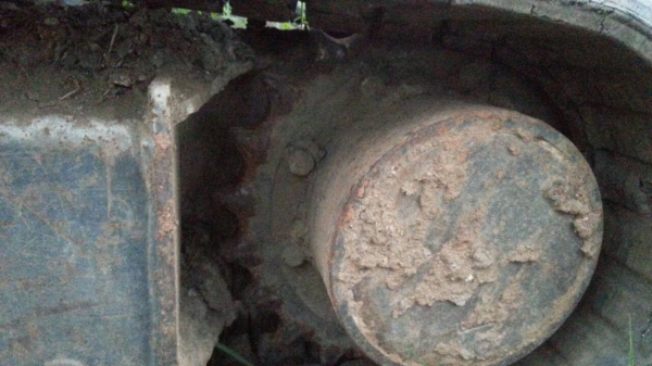 ต้องการขายรถขุด ยี่ห้อ IHI