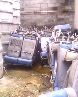 เบาะเก็บเก่ามีหลายชุดครับราคาชุดละ17000ใส่ได้ทั้งรถโดยสารเเละเรือโดยสารครับเหมาหลายชุด ลดได้1000บาทครับ เบาะเก็บเก่ามีหลายชุดครับราคาชุดละ17000ใส่ได้ทั้งรถโดยสารเเละเรือโดยสารครับเหมาหลายชุด ลดได้1000บาทครับ