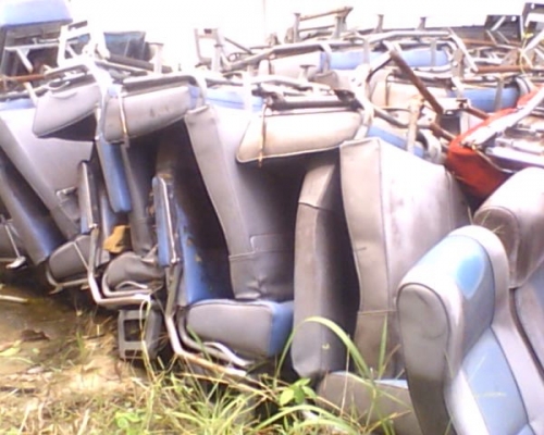 เบาะเก็บเก่ามีหลายชุดครับราคาชุดละ17000ใส่ได้ทั้งรถโดยสารเเละเรือโดยสารครับเหมาหลายชุด ลดได้1000บาทครับ เบาะเก็บเก่ามีหลายชุดครับราคาชุดละ17000ใส่ได้ทั้งรถโดยสารเเละเรือโดยสารครับเหมาหลายชุด ลดได้1000บาทครับ