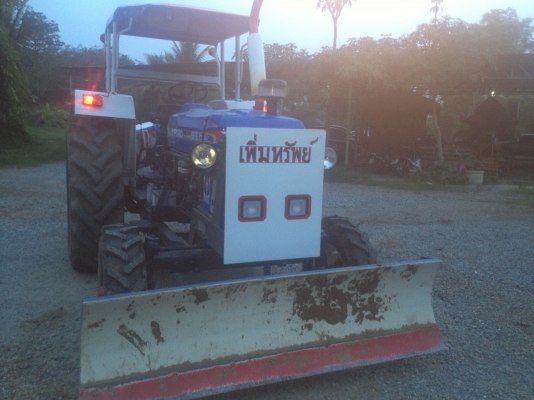 รถไถ ford 6610 สวย สวย รถไถ ford 6610 สวย สวย