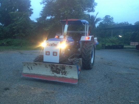 รถไถ ford 6610 สวย สวย