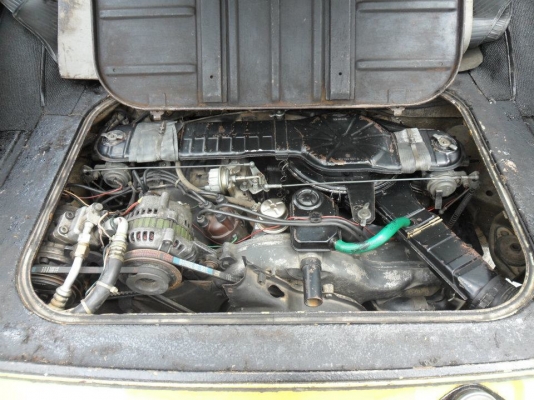 ขายโฟล์ค แวน Type3