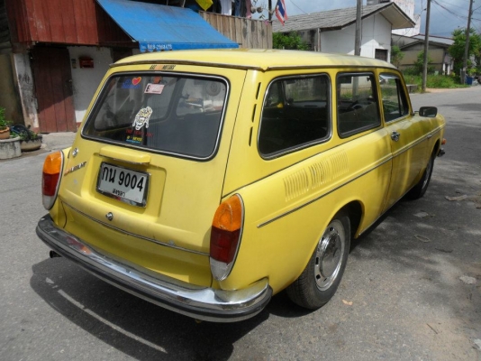 ขายโฟล์ค แวน Type3