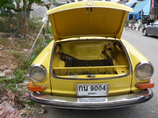 ขายโฟล์ค แวน Type3