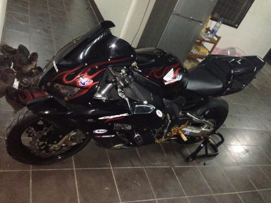 CBR1000RR 05 อินวอย สรรพสามิต เเท้