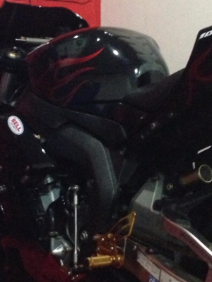 CBR1000RR 05 อินวอย สรรพสามิต เเท้