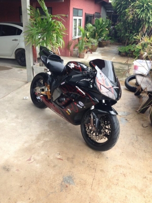 CBR1000RR 05 อินวอย สรรพสามิต เเท้