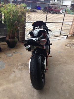 CBR1000RR 05 อินวอย สรรพสามิต เเท้