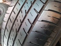 ขายยาง215/70/15 ยางMAXXIS  MA - 579    ปี 11