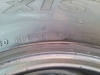 ขายยาง215/70/15 ยางMAXXIS MA - 579 ปี 12