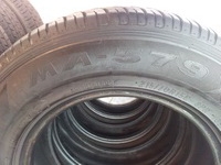 ขายยาง215/70/15 ยางMAXXIS MA - 579 ปี 12
